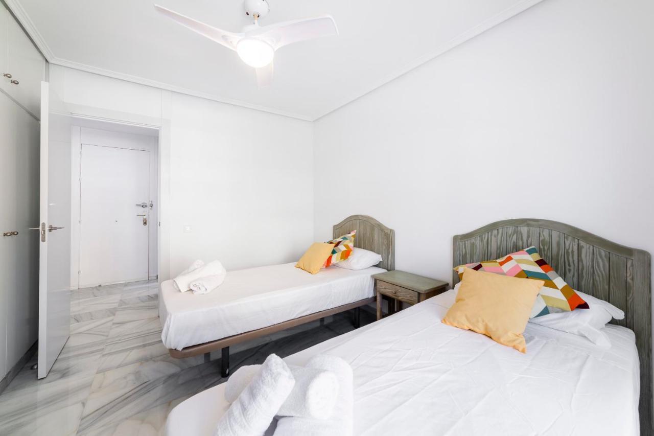 Apartamento Faro 2 Roquetas de Mar Exteriér fotografie