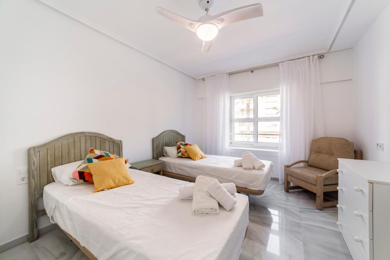 Apartamento Faro 2 Roquetas de Mar Exteriér fotografie