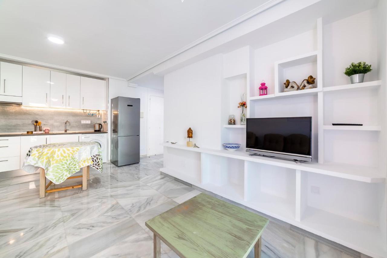 Apartamento Faro 2 Roquetas de Mar Exteriér fotografie