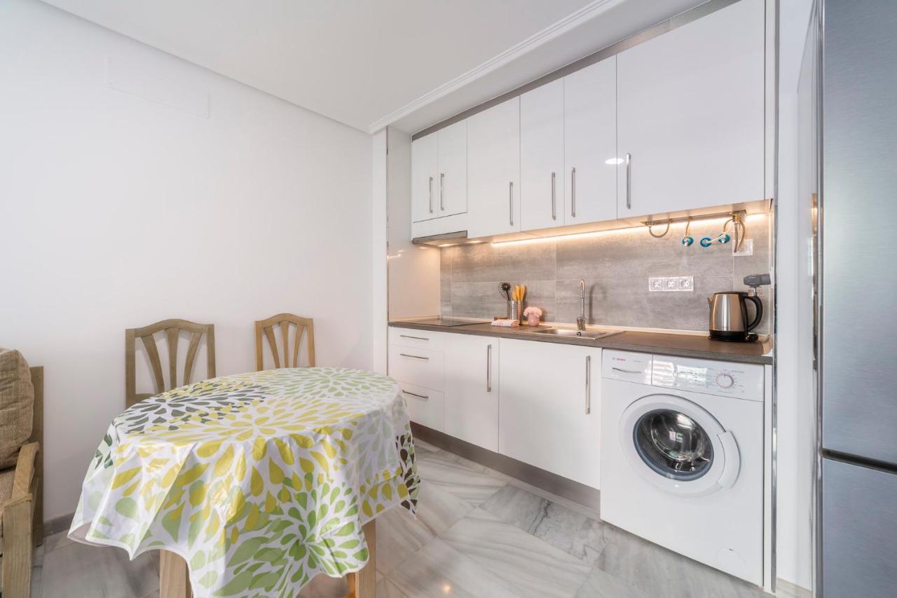 Apartamento Faro 2 Roquetas de Mar Exteriér fotografie