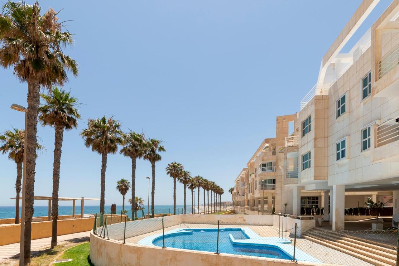 Apartamento Faro 2 Roquetas de Mar Exteriér fotografie
