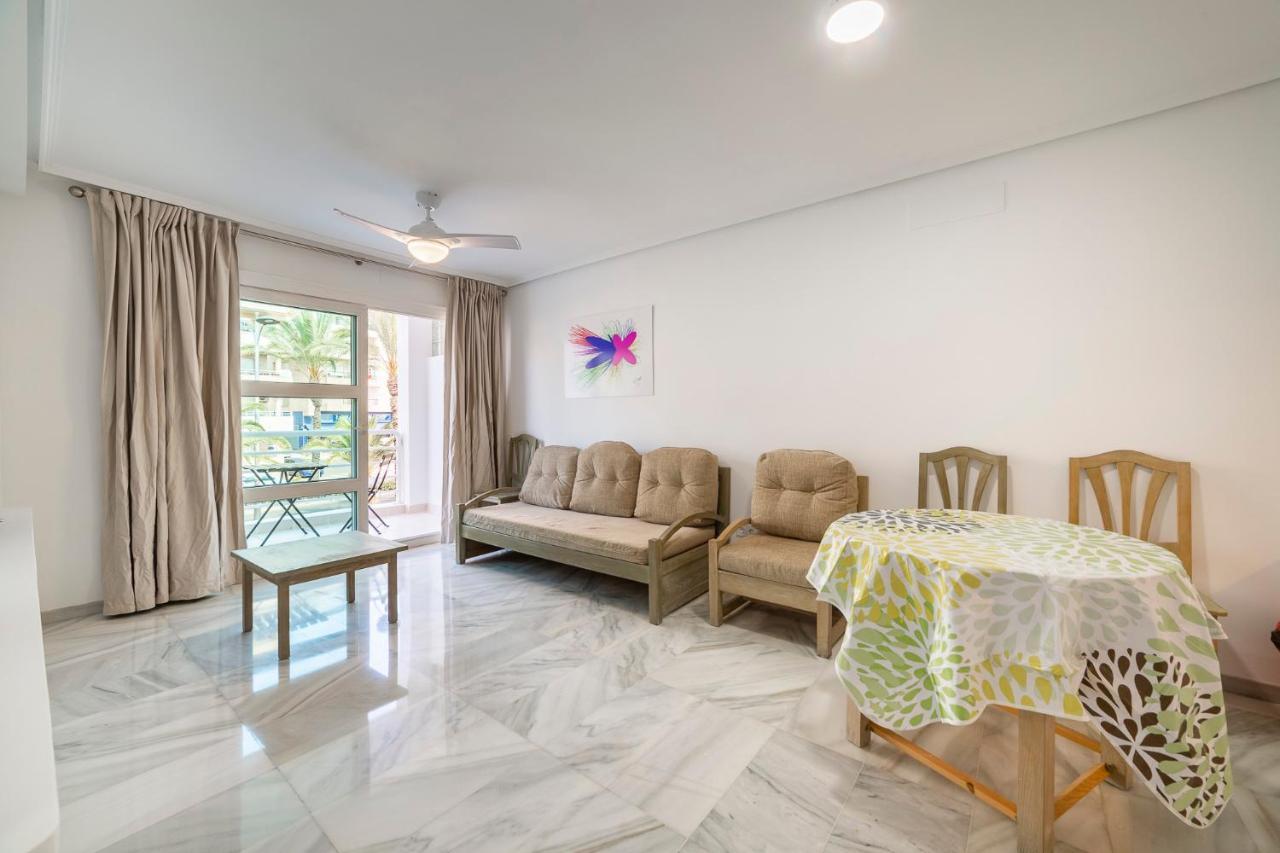 Apartamento Faro 2 Roquetas de Mar Exteriér fotografie