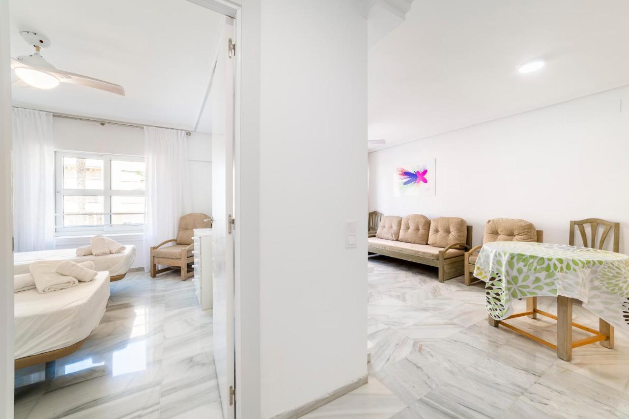 Apartamento Faro 2 Roquetas de Mar Exteriér fotografie