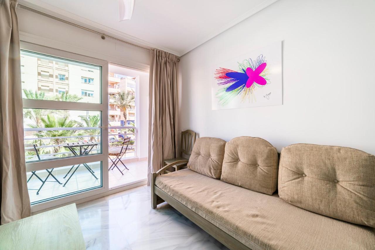 Apartamento Faro 2 Roquetas de Mar Exteriér fotografie